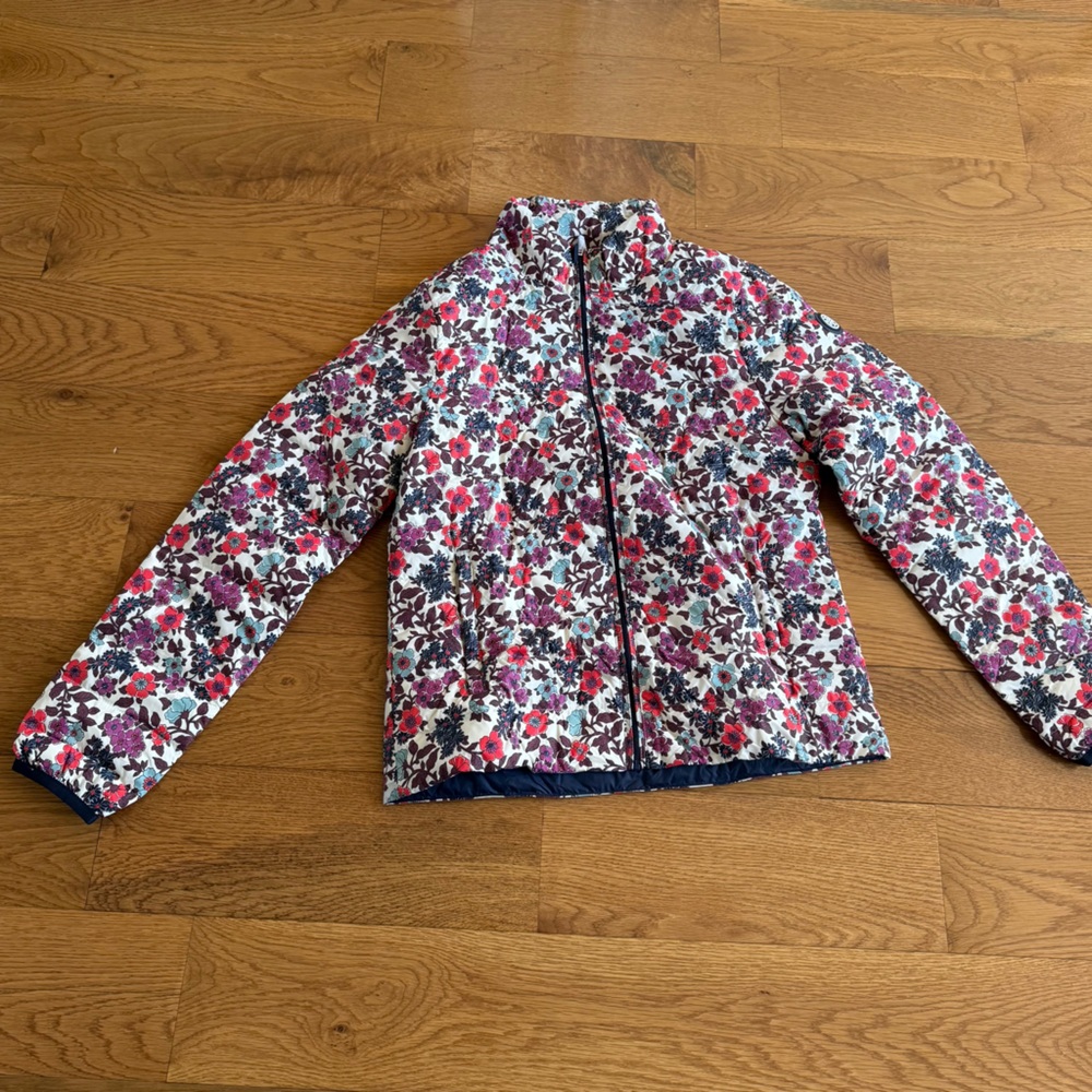 Tory Burch Quilted Jacket